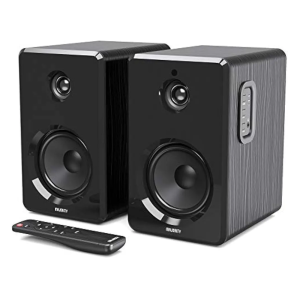 Majority D40 Active Bookshelf Speakers