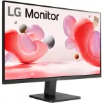 LG 27" IPS FHD 100Hz FreeSync Monitor – Borderless Design, Black