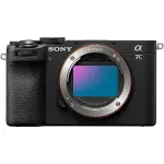 Sony Alpha 7C II Full-Frame Mirrorless Camera (Body Only) – Black
