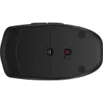 HP - 420 Bluetooth Programmable Mouse - Wireless - Black (7M1D3AA#ABA)
