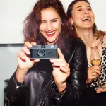 Bower Lightweight 35mm Film Camera - Black