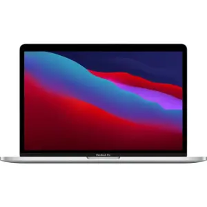 Geek Squad Certified Refurbished MacBook Pro 13.3" Laptop - Apple M1 chip - Silver (GSRF MYDA2LL/A)