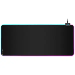 CORSAIR MM700 RGB Extended Gaming Mouse Pad – Black