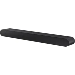 Samsung - HW-S50B 3.0 Channel S-Series All-in-one Soundbar, Dolby 5.1 / DTS Virtual:X - Black (HW-S50B/ZA)