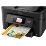 Epson WorkForce Pro WF-3820 Wireless All-in-One Printer – Black