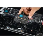 Crucial - 32GB Kit (2x16GB) DDR5 5600MHz C46 SODIMM Laptop Memory - Black (CT2K16G56C46S5)