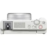 Sony ZV-1 II 20.1MP Digital Camera for Creators & Vloggers – White
