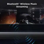 TCL - S4BH S Class 2.0 Channel Sound Bar with Dolby Atmos, DTS Virtual:X, and Bluetooth Music Streaming - Black (S4BH)