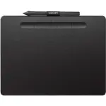 Wacom - Intuos Graphic Drawing Tablet for Mac, PC, Chromebook & Android (Medium) - Black (CTL6100WLK0)