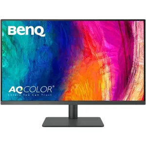 BenQ AQCOLOR PD3205U 31.5" 4K UHD Designer Monitor with HDR10 & USB-C