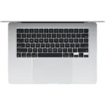 Apple - Geek Squad Certified Refurbished MacBook Air 15-inch Laptop - M3 chipTI-GSRF MRYP3LL/A - Silver (TI-GSRF MRYP3LL/A)