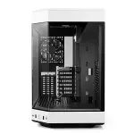 HYTE - Y60 ATX Mid-Tower PC Case - White