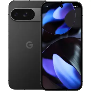 Google - Pixel 9 256GB (Unlocked) - Obsidian (GA05842-US)