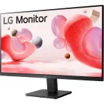 LG 27" IPS FHD 100Hz FreeSync Monitor – Borderless Design, Black