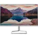 HP 21.5" FHD FreeSync Monitor – Silver & Black