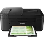 Canon PIXMA TR4720 Wireless All-in-One Printer – Black
