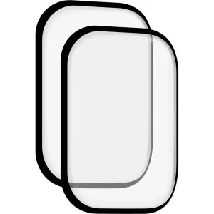 Insignia™ - Hybrid Glass Screen Protectors for Apple Watch 41mm (2-Pack) - Clear (NS-AWSP241)
