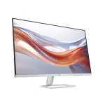 HP 31.5" FHD 100Hz VA Monitor – HDMI/VGA – Silver & Black
