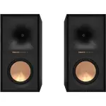 Klipsch - Reference Series 5-1/4" 340-Watt Passive 2-Way Bookshelf Speakers (Pair) - Black (1069854)