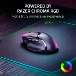 Razer Basilisk V3 X HyperSpeed Wireless Gaming Mouse – Black