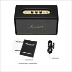 Marshall - Stanmore III Bluetooth Speaker - Black (1006014)