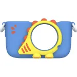 MyFirst Camera 3 Kids Digital Camera (16MP, Selfie Lens, Shockproof) – Blue