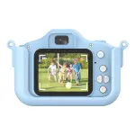 Contixo KC3 Kids 1080P Selfie Camera with Games – Blue