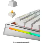 Glorious - Lubed Mechanical Keyboard 3-pin Hot Swappable Switches (36x) - Tactile - Panda (GLO-KB-ACC-SWT-PANDA-LUBED-36)