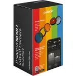 Polaroid Now+ Instant Film Camera Gen 2 – White