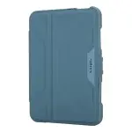 Targus - Pro-Tek Antimicrobial Case for Apple iPad mini - China Blue (THZ91302GL)
