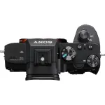 Sony Alpha a7 III 4K Mirrorless Camera – Black (Body Only)