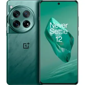 OnePlus - 12 512GB (Unlocked) - Flowy Emerald (CPH2583)