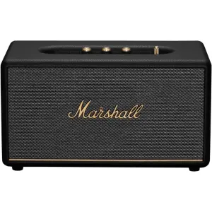 Marshall - Stanmore III Bluetooth Speaker - Black (1006014)