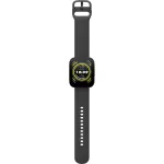 Amazfit - Bip 5 Smartwatch 49mm Polycarbonate Plastic - Black (W2215US1N)