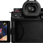 Panasonic - LUMIX S5II Mirrorless Full Frame Camera with 20-60mm F3.5-5.6 L Mount Lens Black