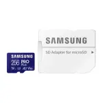 Samsung Pro Plus 256GB microSDXC Card