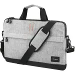 Targus - Strata Laptop Sleeve for 15.6" Laptop - Pewter (TSS63204US)