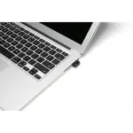 PNY - 512GB Elite-X Fit USB 3.1 Flash Drive - 200MB/s Speed - Black