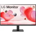 LG 27" IPS FHD 100Hz FreeSync Monitor – Borderless Design, Black