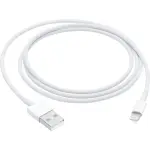 Apple - 3.3' Lightning to USB Cable (1M) - White