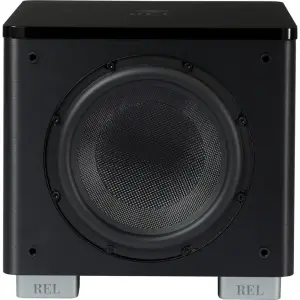 REL - HT/1003 MKII Subwoofer - Black (HT/1003 MKII BLACK)