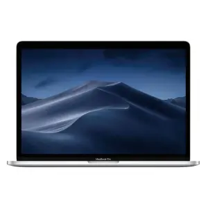Apple - Geek Squad Certified Refurbished MacBook Pro - 13" Display - Silver (GSRF MPXX2LL/A)