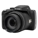 Kodak PIXPRO AZ528 Bridge Camera in Black