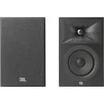 JBL - Stage2 240B 2-Way 4.5-inch (114mm) Bookshelf Loudspeaker - Pair - Espresso (JBL240BBLK)