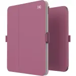 Speck Balance Folio R Case for iPad 11" (A16) & iPad 10.9" (10th Gen) – Plumberry Purple