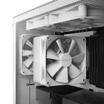 NZXT - T120 CPU Air Cooler - White