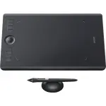 Wacom - Intuos Pro Pen Drawing Tablet (Medium) - Black (PTH660)