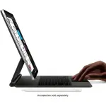 Apple - Geek Squad Certified Refurbished 11-Inch iPad Pro with Wi-Fi - 128GB - Silver