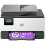 HP OfficeJet Pro 9125e Wireless All-in-One Printer – White
