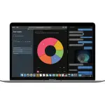 Apple - Geek Squad Certified Refurbished MacBook Air 13.3" Laptop - Intel Core i5 - Space Gray (GSRF MVFH2LL/A)